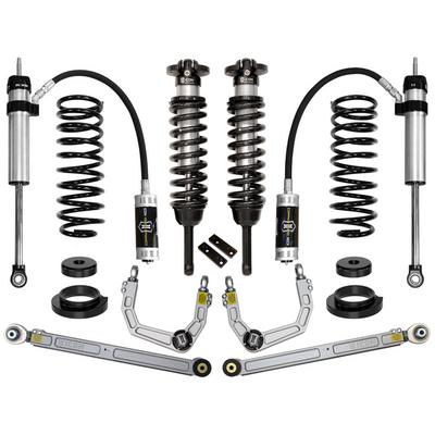 Lexus GX470 0-3.5 Inch Stage 4 Suspension System with Billet UCAs - ICON Vehicle Dynamics K53174