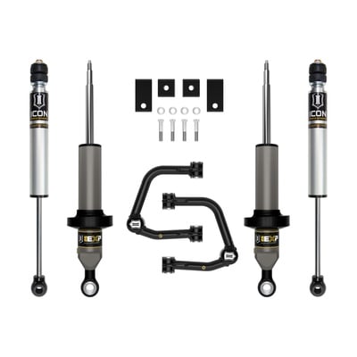 Icon Vehicle Dynamics 2-3 Stage 2 Suspension System (Tube UCAs) - K53192T