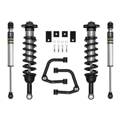 2-3.5"" Stage 4 Suspension System (Tube UCAs) - ICON Vehicle Dynamics K53194T