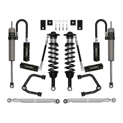 2-3.5"" Stage 8 Suspension System (Tube UCAs) - ICON Vehicle Dynamics K53198T