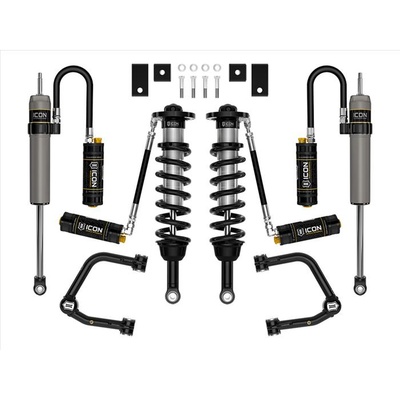 2-3.5"" Stage 9 Suspension System (Tube UCAs) - ICON Vehicle Dynamics K53199T