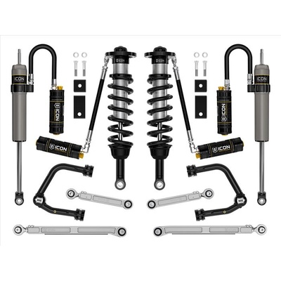 2-3.5"" Stage 10 Suspension System (Tube UCAs) - ICON Vehicle Dynamics K53200T