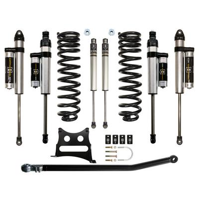 2.5 Inch Stage 4 Suspension System - ICON Vehicle Dynamics K62503