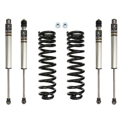2.5 Inch Stage 1 Suspension System - ICON Vehicle Dynamics K62511