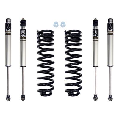 Ford F-250/F-350 2.5"" Stage 1 Suspension System - ICON Vehicle Dynamics K62521
