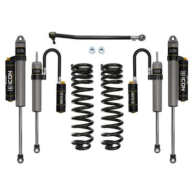 Ford F-250/F-350 2.5"" Stage 4 Suspension System - ICON Vehicle Dynamics K62524