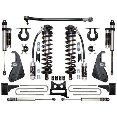 4 - 5.5 Inch Stage 3 Coilover Conversion System - ICON Vehicle Dynamics K63153