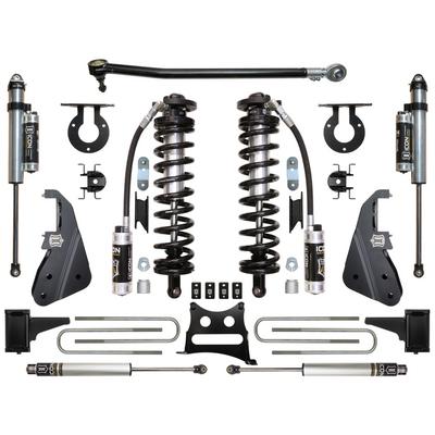 4 - 5.5 Inch Stage 4 Coilover Conversion System - ICON Vehicle Dynamics K63154