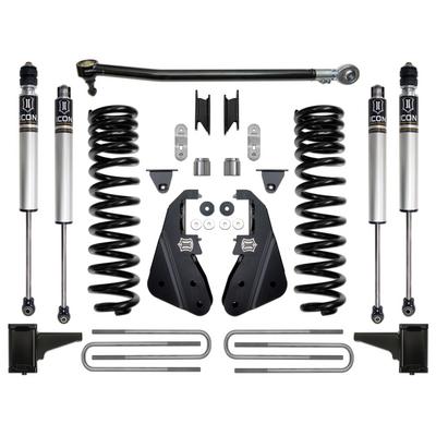 Ford F-250/F-350 4.5"" Stage 1 Suspension System - ICON Vehicle Dynamics K64521