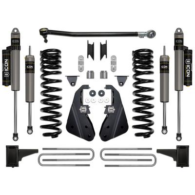 Ford F-250/F-350 4.5"" Stage 2 Suspension System - ICON Vehicle Dynamics K64522