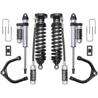 3 Inch Stage 2 Suspension System - ICON Vehicle Dynamics K83032