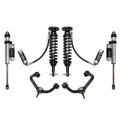 Icon Vehicle Dynamics 1.75-2.63 Stage 5 Suspension System With Tubular Upper Control Arms - K93065T