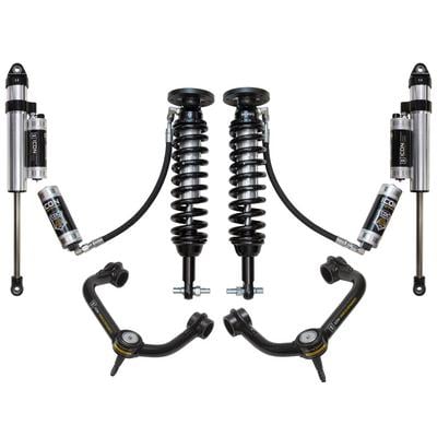 Icon Vehicle Dynamics 2-2.63 Stage 5 Suspension System With Tubular Upper Control Arms - K93085T