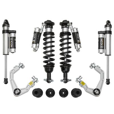 0-3.5"" Stage 4 Suspension System with Billet Upper Control Arms - ICON Vehicle Dynamics K93204
