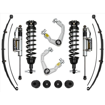 3.5"" Stage 6 Suspension System with Billet UCA - ICON Vehicle Dynamics K93206