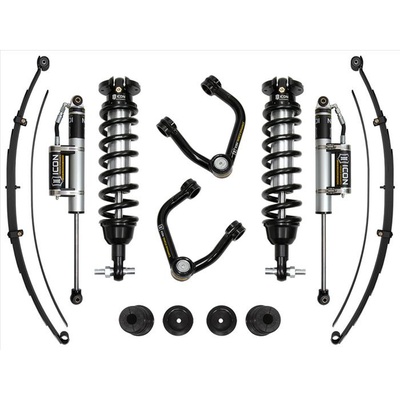 3.5"" Stage 6 Suspension System with Tubular UCA - ICON Vehicle Dynamics K93206T