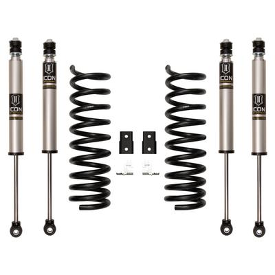 2.5 Inch Stage 1 Suspension System (Factory Air Ride) - ICON Vehicle Dynamics K212511A