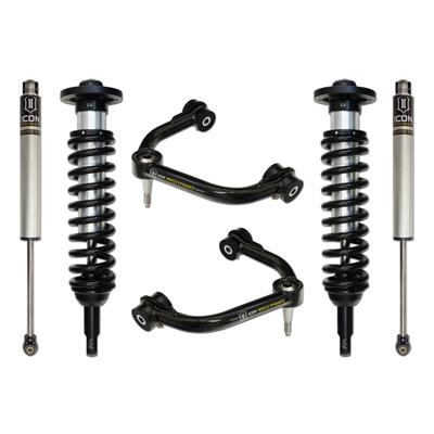 Icon Suspension 0 - 3 Inch Stage 2 Suspension System - K93021 -  ICON Vehicle Dynamics