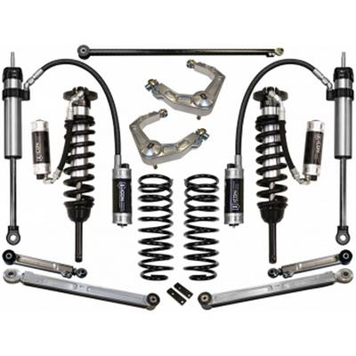 Icon Suspension 0 - 3.5 Inch Stage 7 Suspension System (Tubular) - K53057T