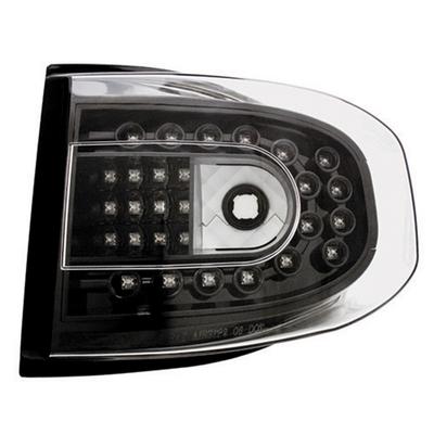 Image of In Pro Carwear LED Tail Lights (Bermuda Black) - LEDT-2038CB