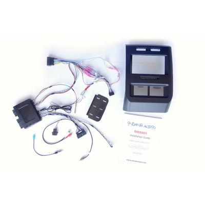 Insane Audio Dash Kit - DD-FRD-001