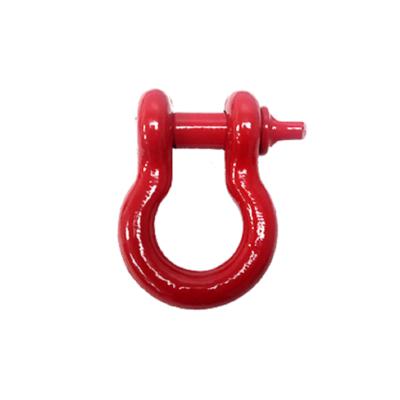 Red Iron Cross Automotive 1000-08 Shackle 3/4 