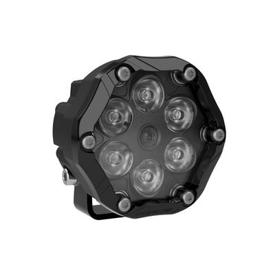 JW Speaker Trail 6 LED Work Light (Amber/White) - 0557833
