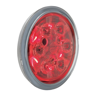 JW Speaker 12-24V LED Work Light & Tail Light - W0344731