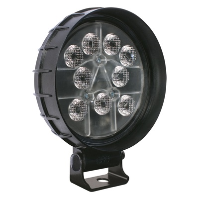 JW Speaker 12-24V LED Work Light With Trapezoid Beam Pattern - 1501651