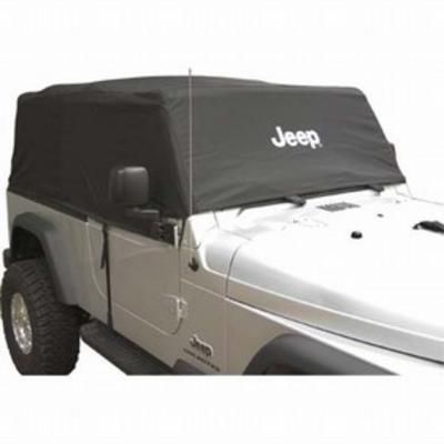 Jeep Weather Resistant Cab Cover (Black) - 82208408