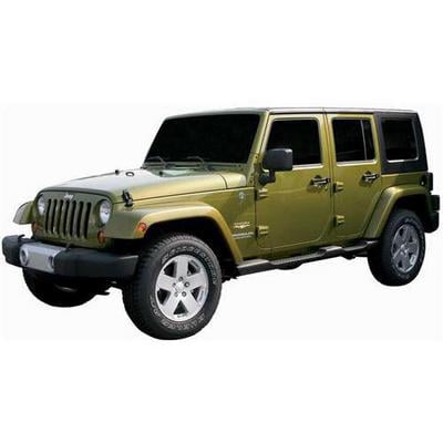 Genuine Jeep Accessories 82212527 Texture Black Hard Top 