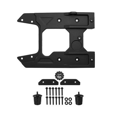 Jeep Tailgate Reinforcement System - 82215356AB
