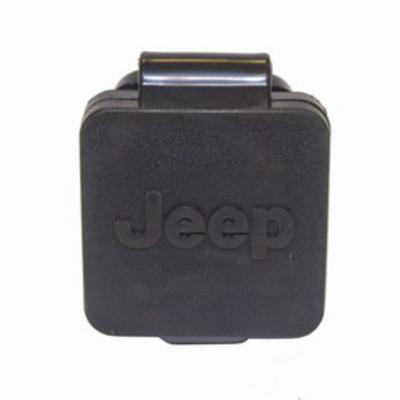 Jeep Receiver Hitch Plug with Jeep Logo - 82208453AB