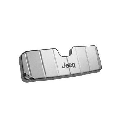 Jeep Sunshade with Jeep Logo - 82209061