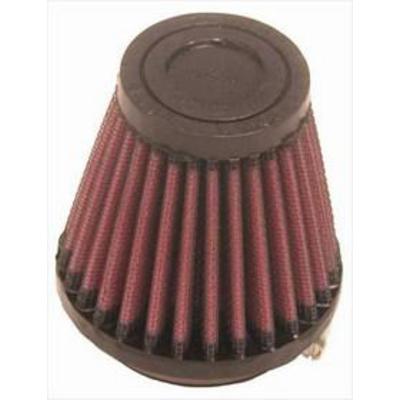 K&N Filters RU-2580 Car and Motorcycle Universal Rubber Filter 