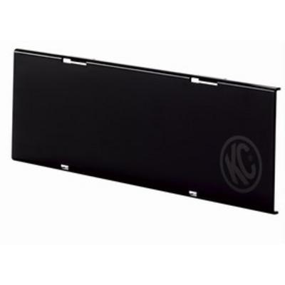 Image of KC HiLites 10 Inch C-Series Black Light Cover - 72011