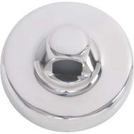 Kentrol Antenna Cover (Polished Stainless Steel) - 30007