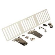 Kentrol Hood Set without Hood Catches (Stainless Steel) - 30505WHC