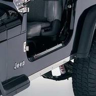 Jeep CJ5 1975 Armor & Protection