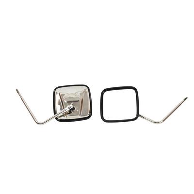 Kentrol Outback Mirrors (Stainless) - 30443