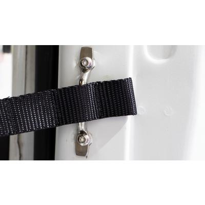 Kentrol Door Strap Kit (Stainless) - 30724