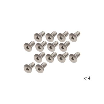 Kentrol Stainless Steel Windshield Hinge Bolts - 30735