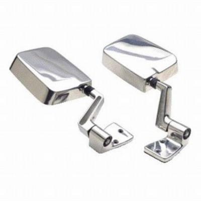 Kentrol Door Mirror Kit (Stainless Steel) - 30475