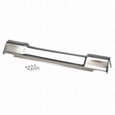 Kentrol Front Frame Cover (Stainless Steel) - 30479