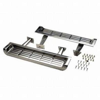 Kentrol Side Steps (Stainless) - 30491