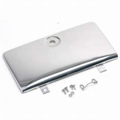 Kentrol Glove Box Door (Stainless Steel) - 30526