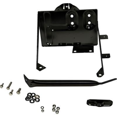 Kentrol Battery Tray with Support Arm (Black) - 50498