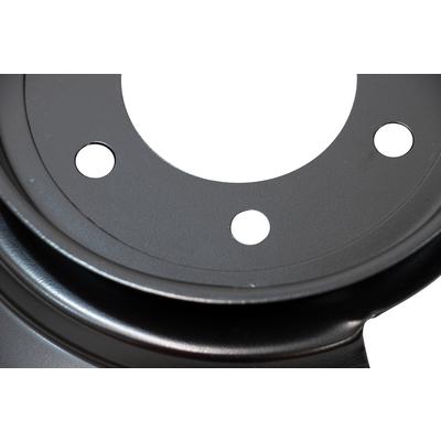 Kentrol Disc Brake Dust Cover Set (Black) - 50502