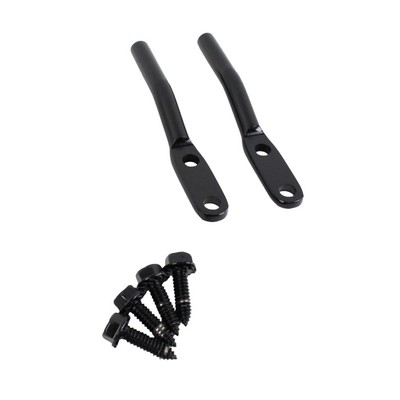 Kentrol Lower Door Strap Pins (Black) - 50549