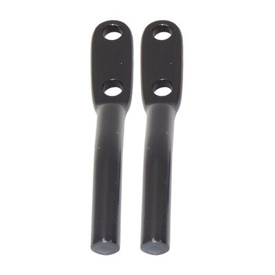 Kentrol Lower Door Strap Pins (Black) - 50569